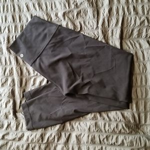 Lululemon high waisted leggings new